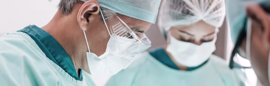 Performing Surgery - SURGICAL SERVICES & PROCEDURES