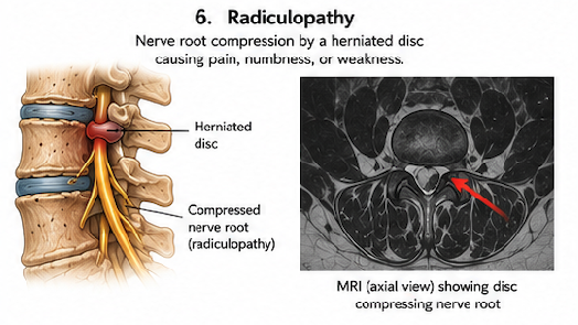 6.-Radiculopathy